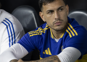 Leandro Paredes: el desafío crucial que debe afrontar Boca para la revancha ante Vasco da Gama en la Copa Sudamericana