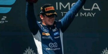 Franco Colapinto sufre otro abandono en el GP de Singapur: “Fue el peor triplete de mi carrera en la Fórmula 1, necesito resetear”