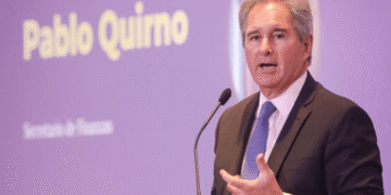 El canciller Pablo Quirno afirma que “el mundo depende de que a la Argentina le vaya bien”