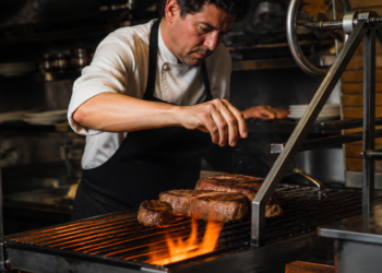 Crítica de O Globo a la parrilla Don Julio: un producto para Michelin