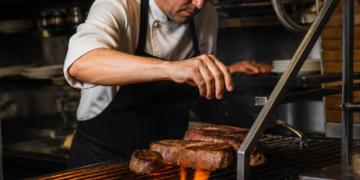 Crítica de O Globo a la parrilla Don Julio: un producto para Michelin
