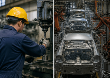 Desafíos económicos: aumento en horas trabajadas y bajo crecimiento en producción