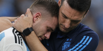 La conmovedora historia de Joaquín Panichelli, un futbolista argentino que se perdió el Mundial por una lesión