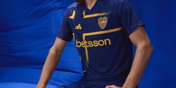Boca Juniors lanza sus redes sociales en inglés y Lautaro Di Lollo se convierte en protagonista