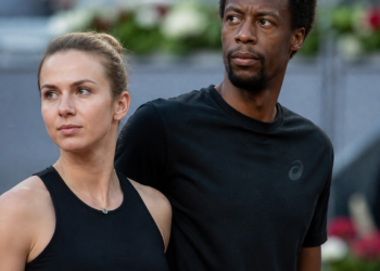 Elina Svitolina y Gael Monfils anuncian su separación tras cinco años de casados