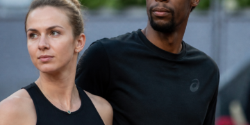 Elina Svitolina y Gael Monfils anuncian su separación tras cinco años de casados