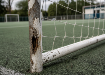 Seis accidentes con arcos en un año y una ley cajoneada: quién controla los clubes donde los chicos hacen deportes