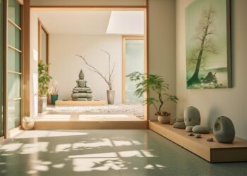 El color del mantel que atrae abundancia según el Feng Shui
