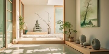 El color del mantel que atrae abundancia según el Feng Shui