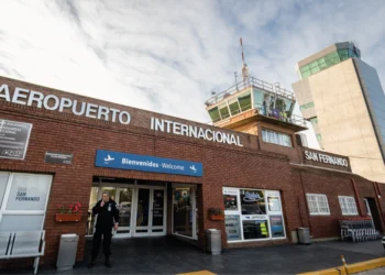 Aeropuertos Argentina invertirá 16 millones de dólares en la nueva terminal del Aeropuerto de San Fernando