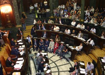 La Legislatura porteña acogió un seminario sobre violencia policial