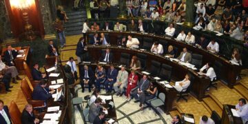 La Legislatura porteña acogió un seminario sobre violencia policial