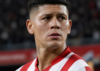 Flamengo se pronunció sobre el caso Marcos Rojo y aumentó la presión sobre Estudiantes: ‘Conocía los riesgos’