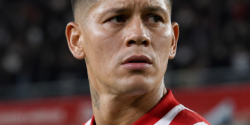 Flamengo se pronunció sobre el caso Marcos Rojo y aumentó la presión sobre Estudiantes: ‘Conocía los riesgos’