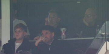 Marcelo Gallardo sorprende en el Monumental con una emotiva recepción por parte de los hinchas de River en el clásico ante Racing