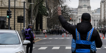 Restricciones de tránsito por la visita del papa León XIV en Buenos Aires: fechas y calles afectadas