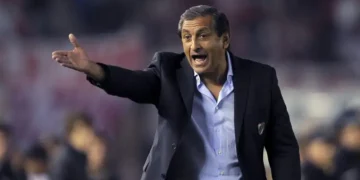 La situación de Ramón Díaz y el respaldo del plantel a Ponzio en River