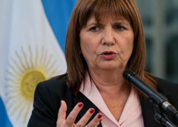 Patricia Bullrich reconoció el triunfo de Lula en Brasil y cuestionó la utilización de la Justicia para perseguir a Flávio Bolsonaro