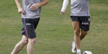 Compartió equipo con Messi, atravesó una depresión tras retirarse y encontró una salida en una tienda de deportes: “Sólo ven el dinero, nunca el lado humano”